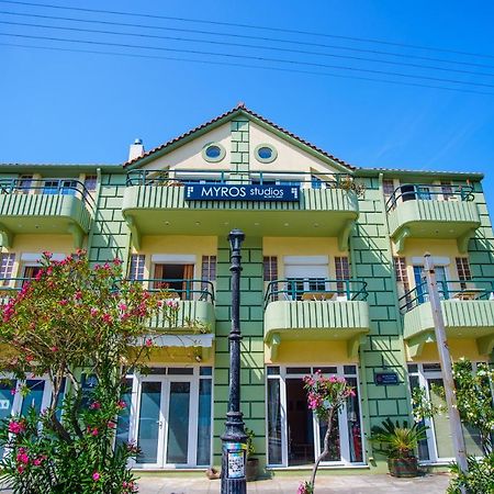 Myros Studios Argostoli  Exterior photo