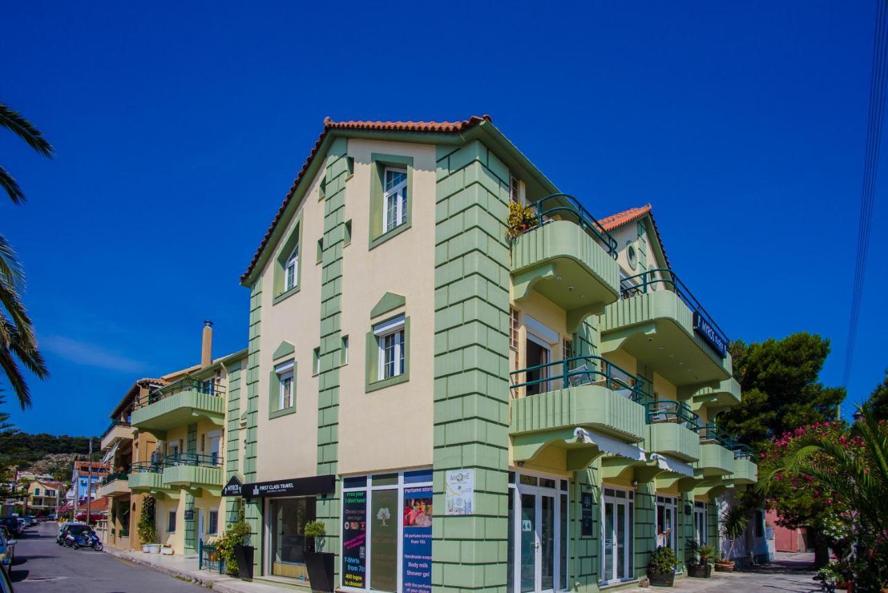 Myros Studios Argostoli  Exterior photo