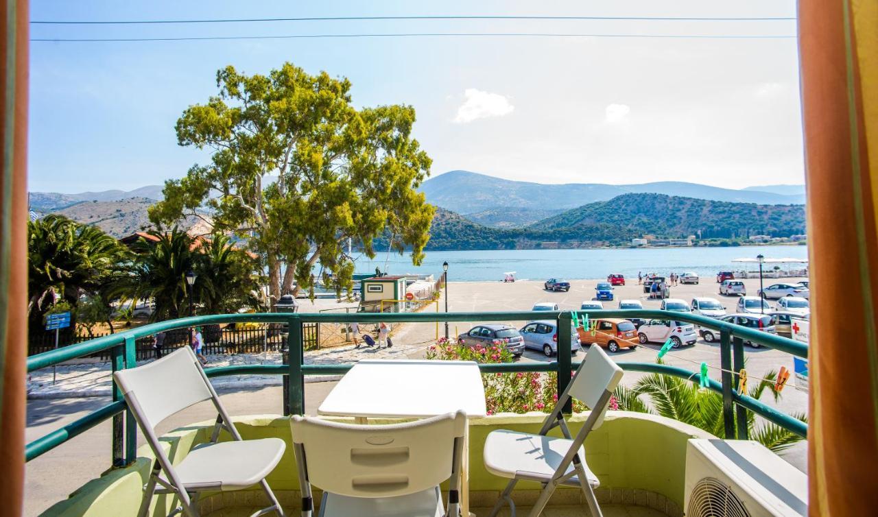 Myros Studios Argostoli  Exterior photo