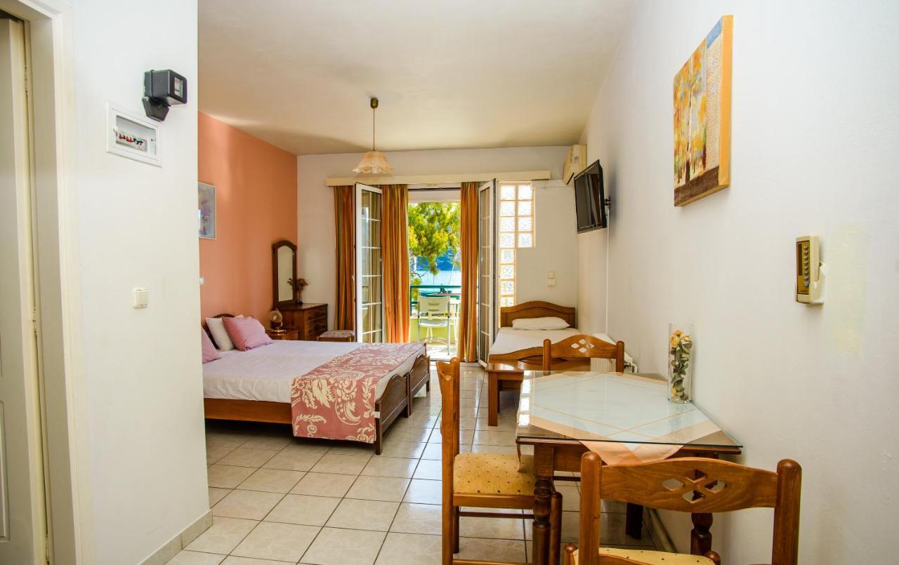 Myros Studios Argostoli  Exterior photo