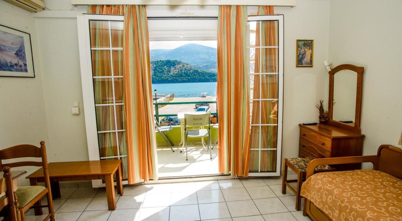 Myros Studios Argostoli  Exterior photo
